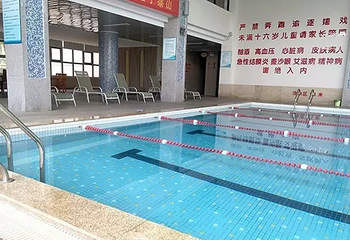 F天下游泳馆第 5 张图片