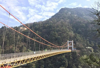 庐山天桥第 2 张图片