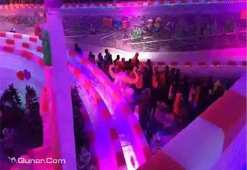 极地冰雪世界第 13 张图片