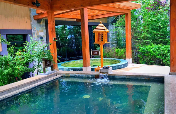 长白山汉拿山温泉门票