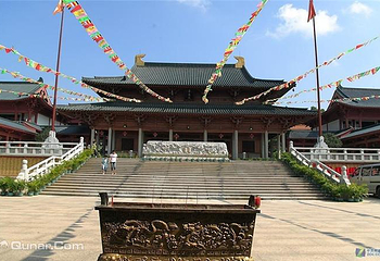 花都华严寺第 2 张图片