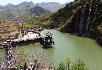青州泰和旅游区第 2 张图片