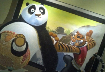 西溪3D奇幻艺术馆第 2 张图片