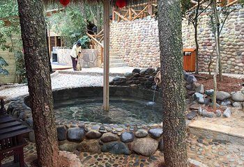 云涛森林温泉第 14 张图片