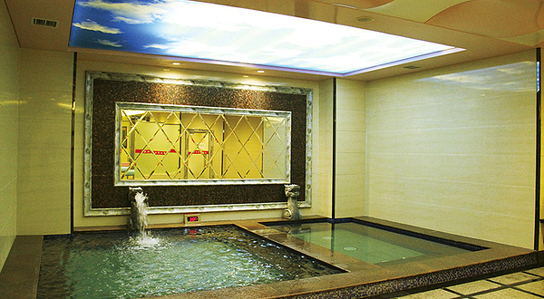 西海岸水疗馆公馆