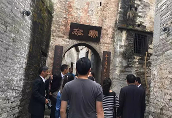 云峰屯堡景区第 3 张图片