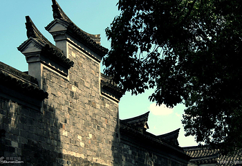 慈城古县城第 3 张图片