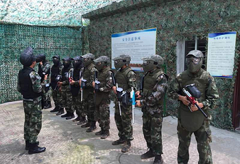 军腾彩弹基地第 9 张图片