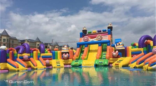 紫薇金龟龙宫游乐园