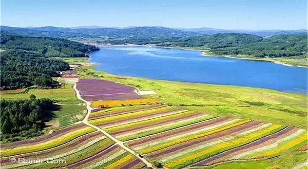 抚顺浑河源湿地公园