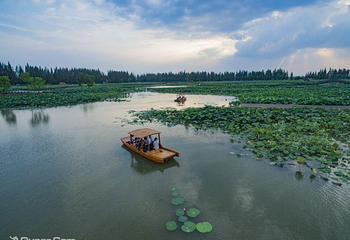 固城湖水慢城第 3 张图片