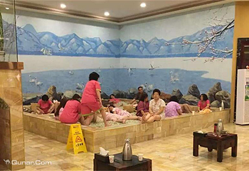 金水港汗蒸时代(翠园街店)第 11 张图片
