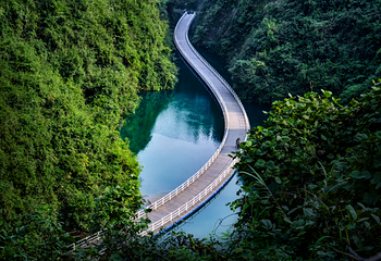 狮子关旅游区第 13 张图片