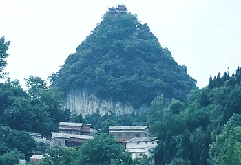 云峰屯堡景区第 16 张图片