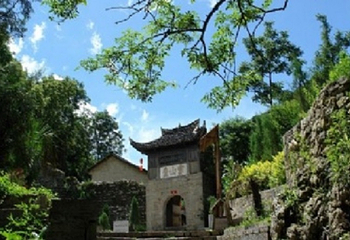 云峰屯堡景区第 9 张图片