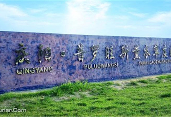 庆阳普罗旺斯薰衣草庄园第 3 张图片