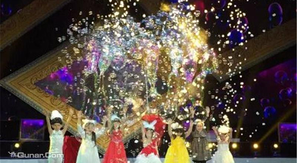 魔幻人泡泡秀-3D泡泡归来