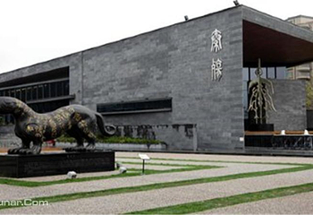 秦二世胡亥墓第 3 张图片