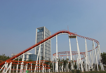 济南精灵世界游乐园第 8 张图片