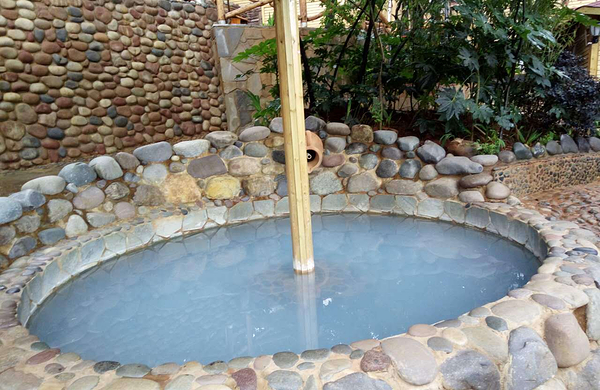 安宁云涛露天森林温泉(成人票)