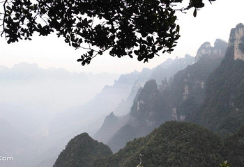 柴埠溪大峡谷第 2 张图片