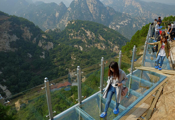 清凉谷风景区第 24 张图片