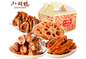 小胡鸭第 1 张图片