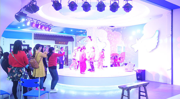 葵乐城儿童职业体验馆