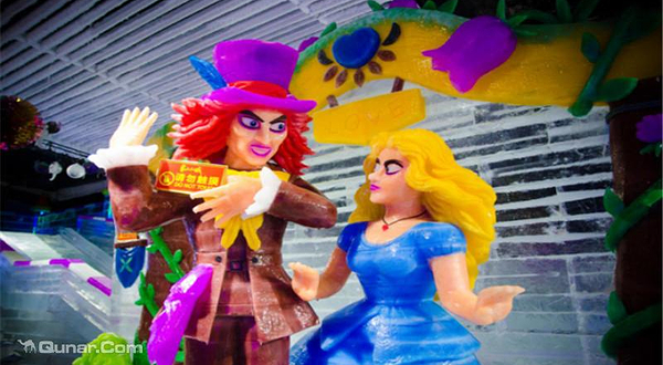 宜昌国际极地冰雪节