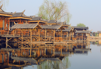 世泰湖省级湿地公园第 9 张图片