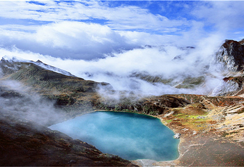 香格里拉巴拉格宗风景名胜区第 48 张图片