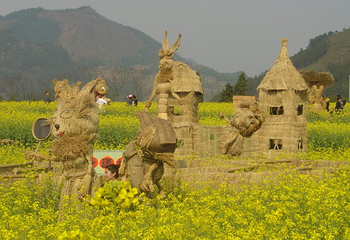 东莞百香岛生态农业旅游区第 1 张图片