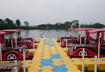 南宁花雨湖生态休闲旅游区第 5 张图片