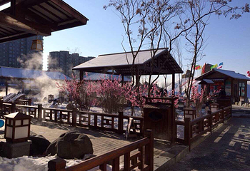 大庆北国温泉第 39 张图片