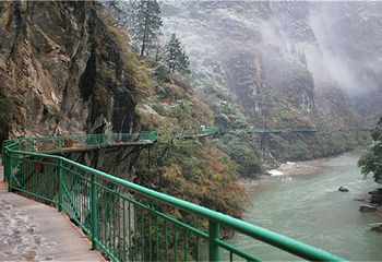 香格里拉巴拉格宗风景名胜区第 25 张图片