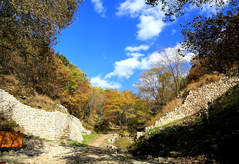 城子山风景区第 3 张图片