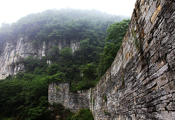 云峰屯堡景区第 14 张图片