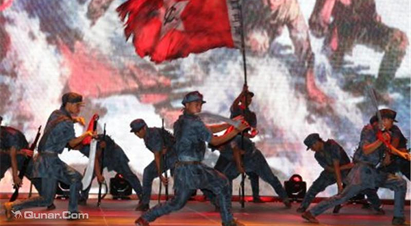 《赤韵》民俗风情晚会