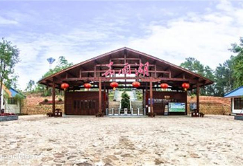 南宁花雨湖生态休闲旅游区第 9 张图片