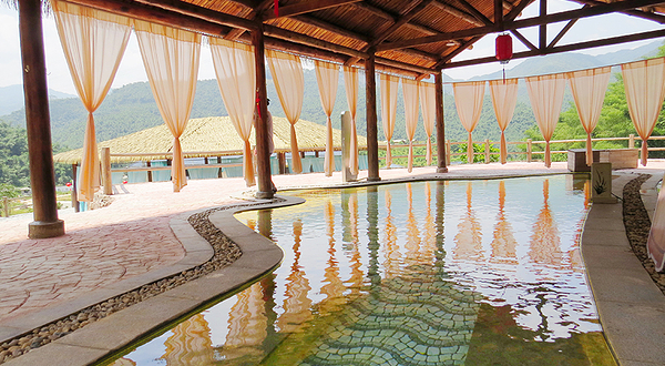 金上汤温泉度假村