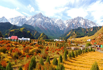 马蹄石窟群旅游区第 11 张图片