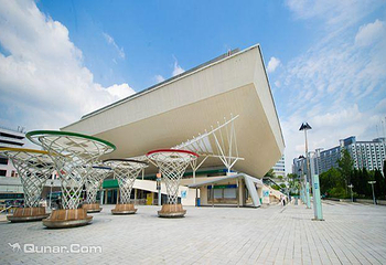 香港体育馆第 6 张图片