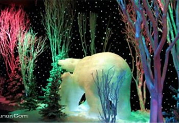 橘子洲哈尔滨冰雪嘉年华第 7 张图片
