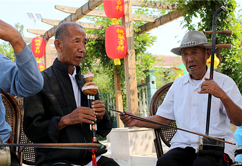 秧歌古村第 20 张图片