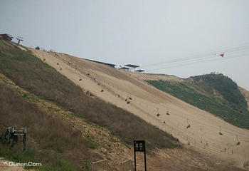 古柏渡飞黄旅游区第 2 张图片