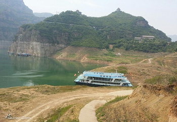 黄河三峡第 3 张图片