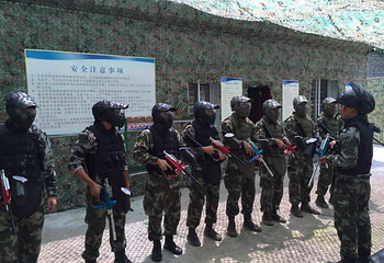 军腾彩弹基地第 8 张图片