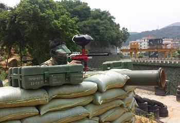 军腾彩弹基地第 7 张图片