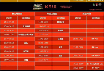 成都西部音乐节第 10 张图片