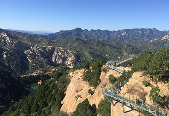 清凉谷风景区第 22 张图片